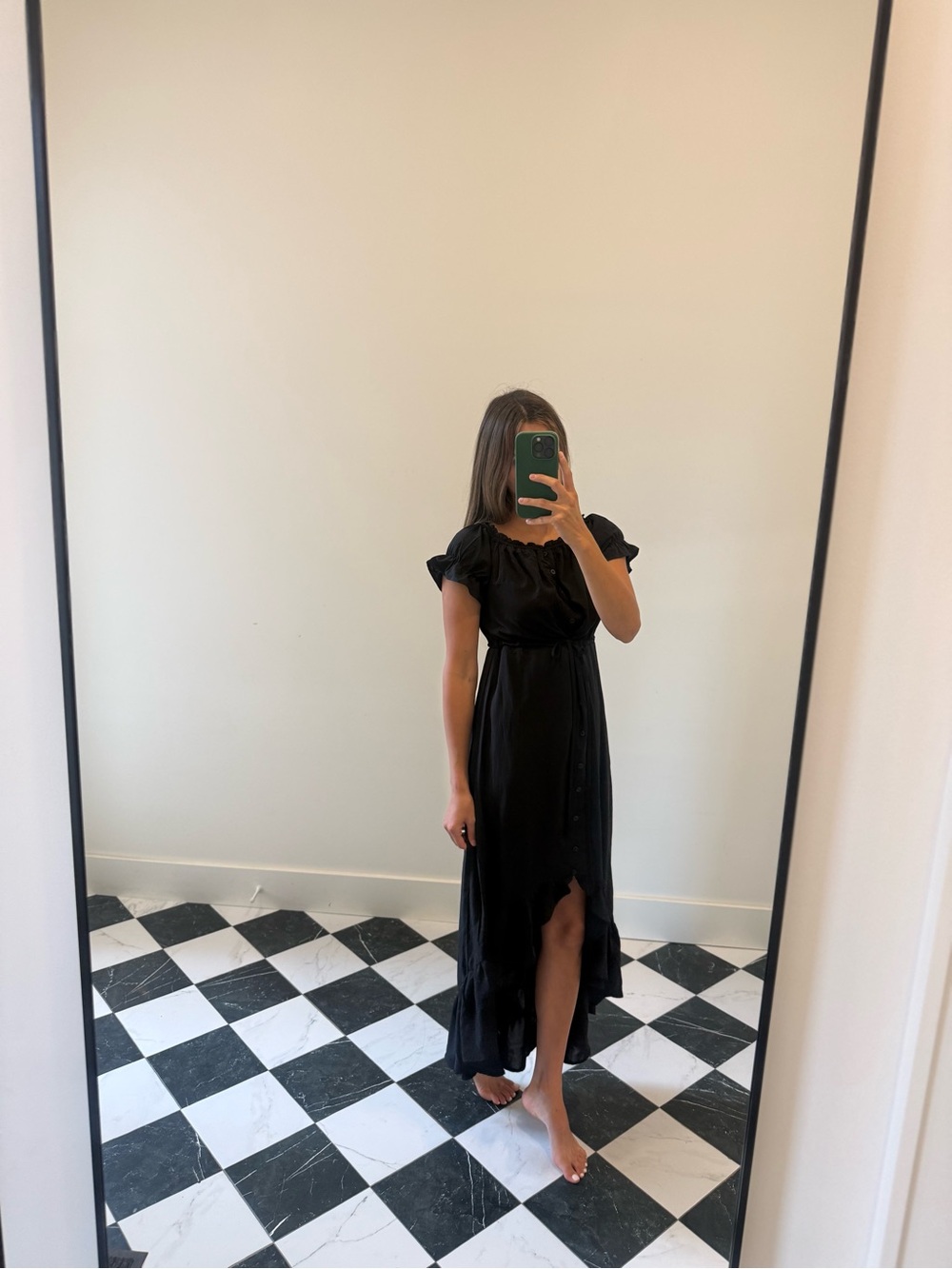 Black dress | Small - Picture 7 of 8